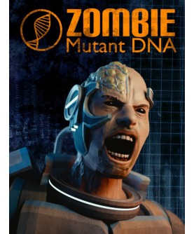 Zombie Mutant DNA Steam Key GLOBAL